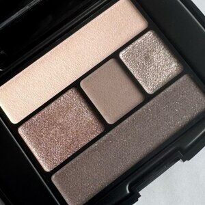 💖NEW TAUPE CRAZE Lancôme Color Design All-In-One 5 Eyeshadow and Liner Palette